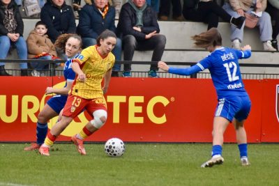 [Arkema PL-J14] Le RC Lens Féminin en quête de rebond à Nantes