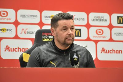 Pierre Sage: «On a le regret du résultat, mais beaucoup de fierté sur le match livré par les joueurs »