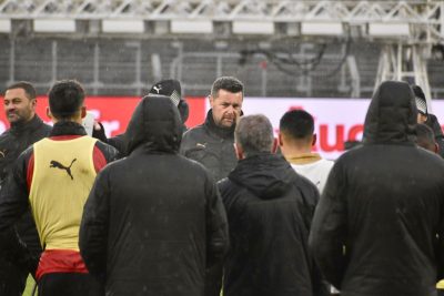 Pierre Sage attend encore du renfort lors de ce mercato