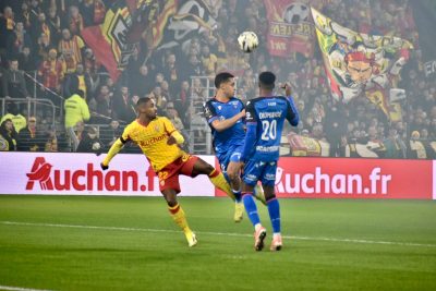 Wesley Saïd dans le Top 5 du classement des buteurs, Adrien Thomasson glisse en 2e position chez les passeurs