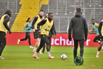 Les supporters du RC Lens largement favorables à la levée de l’option d’achat pour Saud Abdulhamid