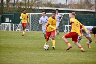 [Challenge espoirs] Avec Masuaku titulaire, le RC Lens s’incline à Nantes et manque l’occasion de se rapprocher du top 2
