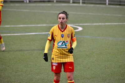 [CDF-F] Tess David : « On ne va pas se plaindre d’affronter ce genre d’équipes »