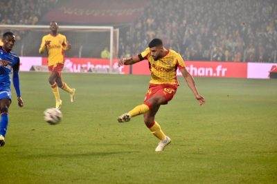 Matthieu Udol nouveau numéro 1 du RC Lens au classement officiel des passeurs