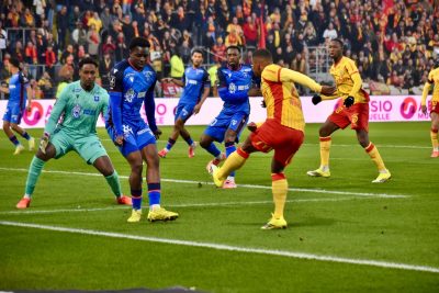 Main ou pas sur le but de Wesley Saïd contre Auxerre ? La direction nationale de l’arbitrage a tranché