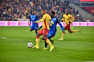 RC Lens – Auxerre (1-0) : les tops et les flops de la rédac !