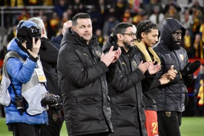 « Je ne joue pas les matches » : Pierre Sage relativise sa nomination aux trophées UNFP