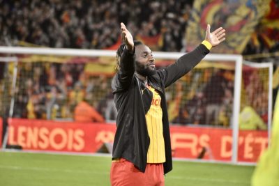 Allan Saint-Maximin, déjà un maxi plaisir