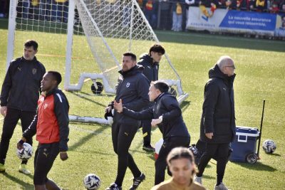 Alexandre Dujeux libéré par Angers, Olivier Pantaloni sur le marché… qui pour succéder à Pierre Sage ?