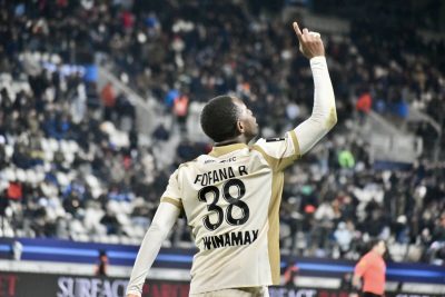 Victoire et première cape avec les Espoirs pour Ismaëlo Ganiou et Rayan Fofana, double buteur !