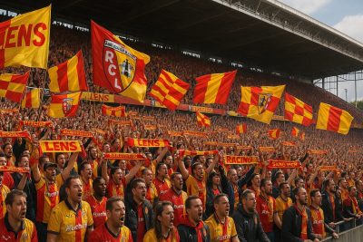Se rendre à Bollaert pour un match du RC Lens : le guide complet