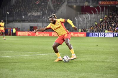 Déjà bien intégré au RC Lens, Allan Saint-Maximin ouvre de nouvelles perspectives à Pierre Sage