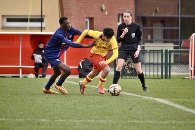 [Vidéo] Tous les buts des U17 et U18 du RC Lens