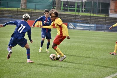 [U17-J22] Les Lensois accrochés à domicile par Nanterre