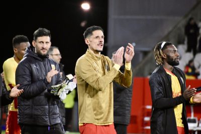 Florian Sotoca : « On a juste envie de retourner sur le terrain pour montrer que c’était une erreur »
