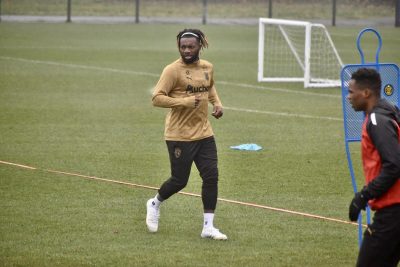 Le RC Lens apporte son soutien à Allan Saint-Maximin, victime d’attaques haineuses et racistes sur les réseaux sociaux