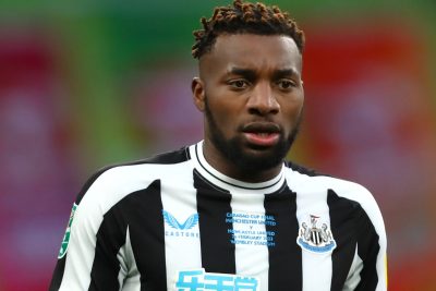 Allan Saint-Maximin au RC Lens, d’abord 6 mois avant d’envisager la suite ?