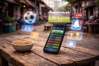 Pourquoi les services sportifs mobiles sont pratiques au quotidien
