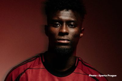 Jhoanner Chavez, un mouvement largement validé par les supporters du RC Lens