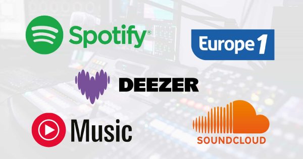 Audio-digital-Spotify-Deezer-Europe1-AppleMusic-Soundcloud