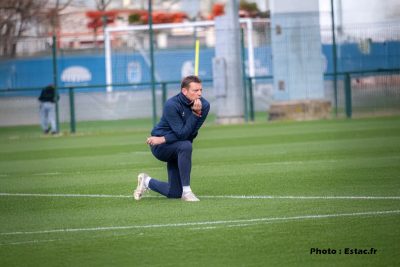 Stéphane Dumont (Troyes) : « On a livré un vrai match de Coupe »