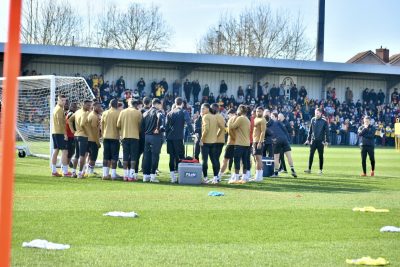Une importance similaire entre Lyon – RC Lens et RC Lens – Metz cette semaine