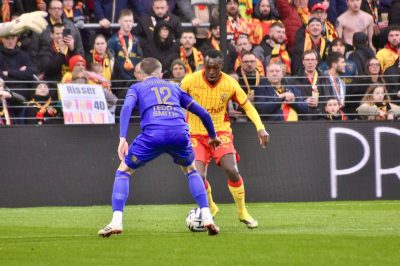 RC Lens – Monaco : Saud Abdulhamid est votre Lensois du match !