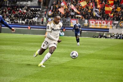 Paris FC – RC Lens (0-5) : les statistiques de la rencontre