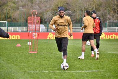 Les supporters du RC Lens ne veulent déjà plus attendre pour Allan Saint-Maximin