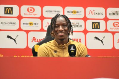 Amadou Haidara : « Je me suis dit : travaille, tu dois être prêt »