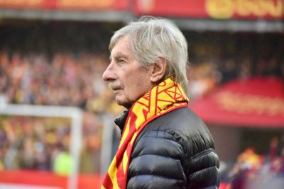 Une 80e à guichets fermés et un accueil chaleureux pour André Lannoy au coup d’envoi