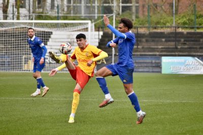 Lens B, Lens F, U18, U17 : Le programme du week-end du RC Lens