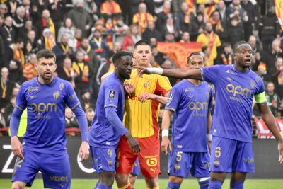 Toutes les photos de RC Lens – Monaco, 80e match à guichets fermés de suite à Bollaert