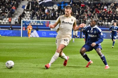 «Beaucoup d’efficacité dans ses missions», les débuts convaincants de Nidal Celik, un an après son arrivée
