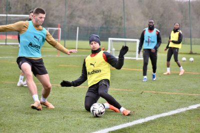 «Hyper content d’y retourner, beaucoup moins du résultat», le retour particulier de Florian Thauvin à l’Orange Vélodrome