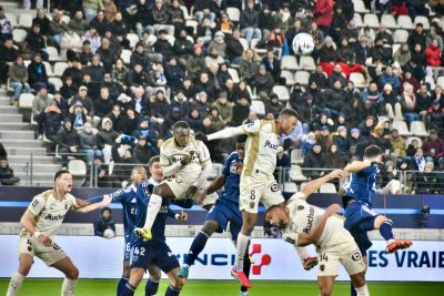 Numéro 1 à domicile, le RC Lens sort du podium du classement des équipes à l’extérieur