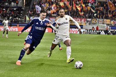 Wesley Saïd : « On a tous la bonne mentalité »