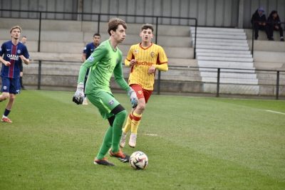 [U17-J23] Le RC Lens écrase Dunkerque dans le derby et met la pression sur le top2