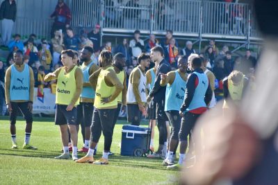 Strasbourg – RC Lens : le groupe lensois sans Aguilar, Sangaré et Saïd de retour