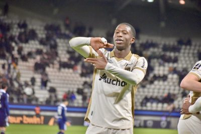 Un doublé express en sortie de banc, Rayan Fofana a aussi participé à la fête face au PFC