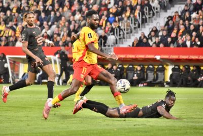 Odsonne Edouard : « Je me suis fixé plus que 10 buts »