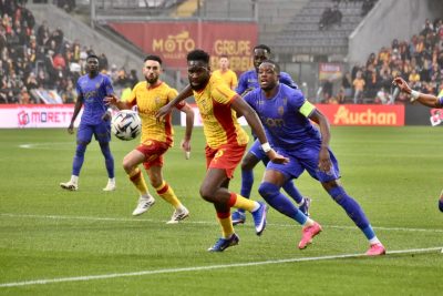 Le Flop 3 des matches du RC Lens en 2025-2026 : le Racing renversé en 10 minutes à Bollaert-Delelis