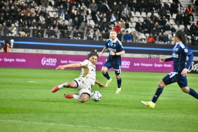 Le RC Lens cède son trône au classement des défenses