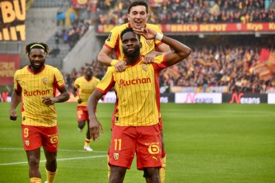 Odsonne Edouard se rapproche du Top 5 des meilleurs buteurs, Adrien Thomasson numéro 1 chez les passeurs