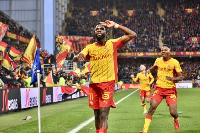 Odsonne Edouard intègre le Top 5 du classement des buteurs, Robin Risser s’invite chez les passeurs