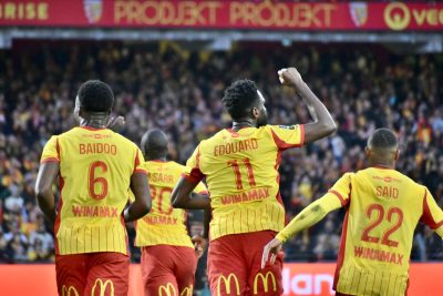 Odsonne Edouard : « On est en bonne posture pour jouer le titre, on ne va pas se cacher »