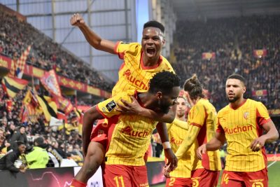 Lille-RC Lens : le groupe lensois, sans Baidoo, Aguilar ni Masuaku