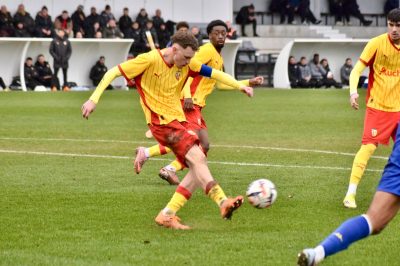 La jeunesse au secours d’un RC Lens à l’infirmerie pleine