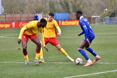 [Challenge espoirs-J5] Un duel direct pour la 2e place avec un objectif phases finales pour le RC Lens B