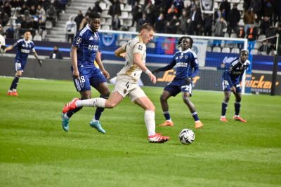 Jean-Philippe Krasso (PFC) : « C’est une humiliation »